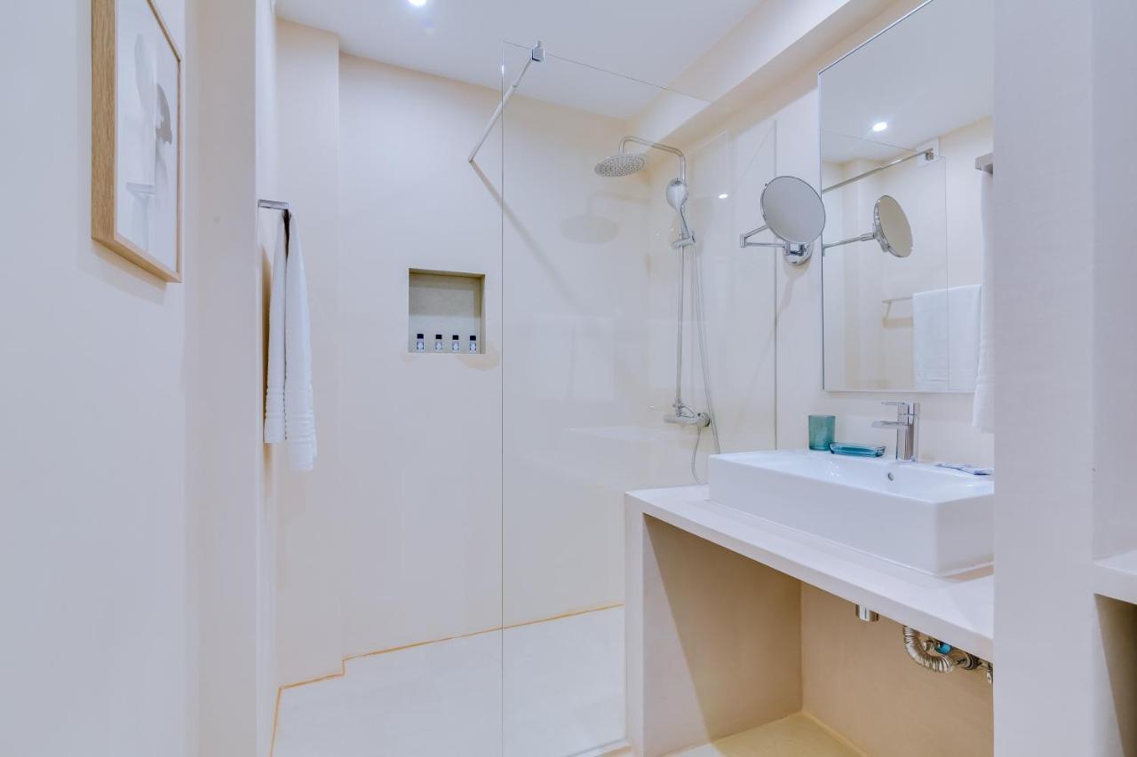 Al - Apartamento Miratlantico كوارتيرا المظهر الخارجي الصورة